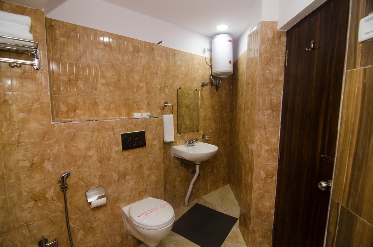 Hotel Q-Inn Kalkutta Kültér fotó