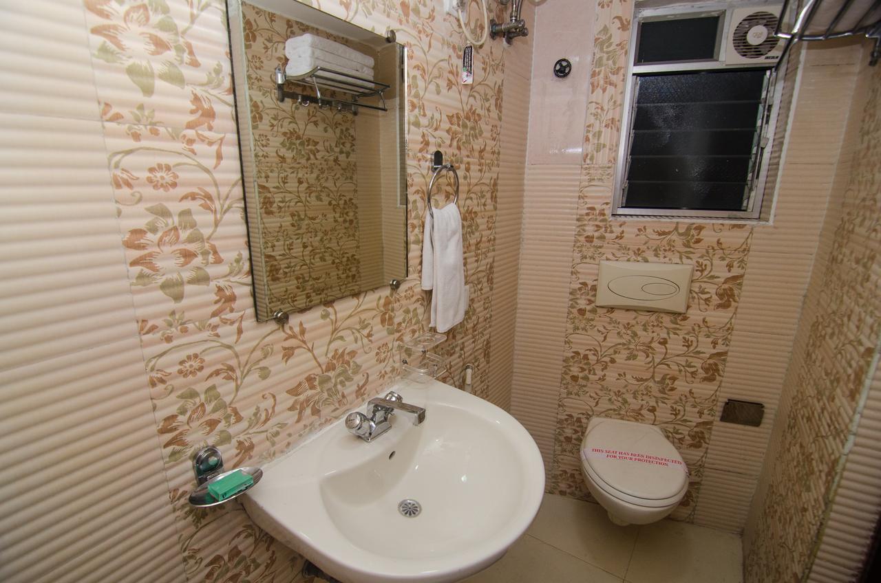 Hotel Q-Inn Kalkutta Kültér fotó