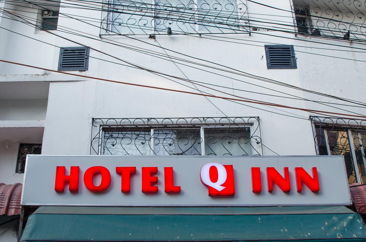 Hotel Q-Inn Kalkutta Kültér fotó