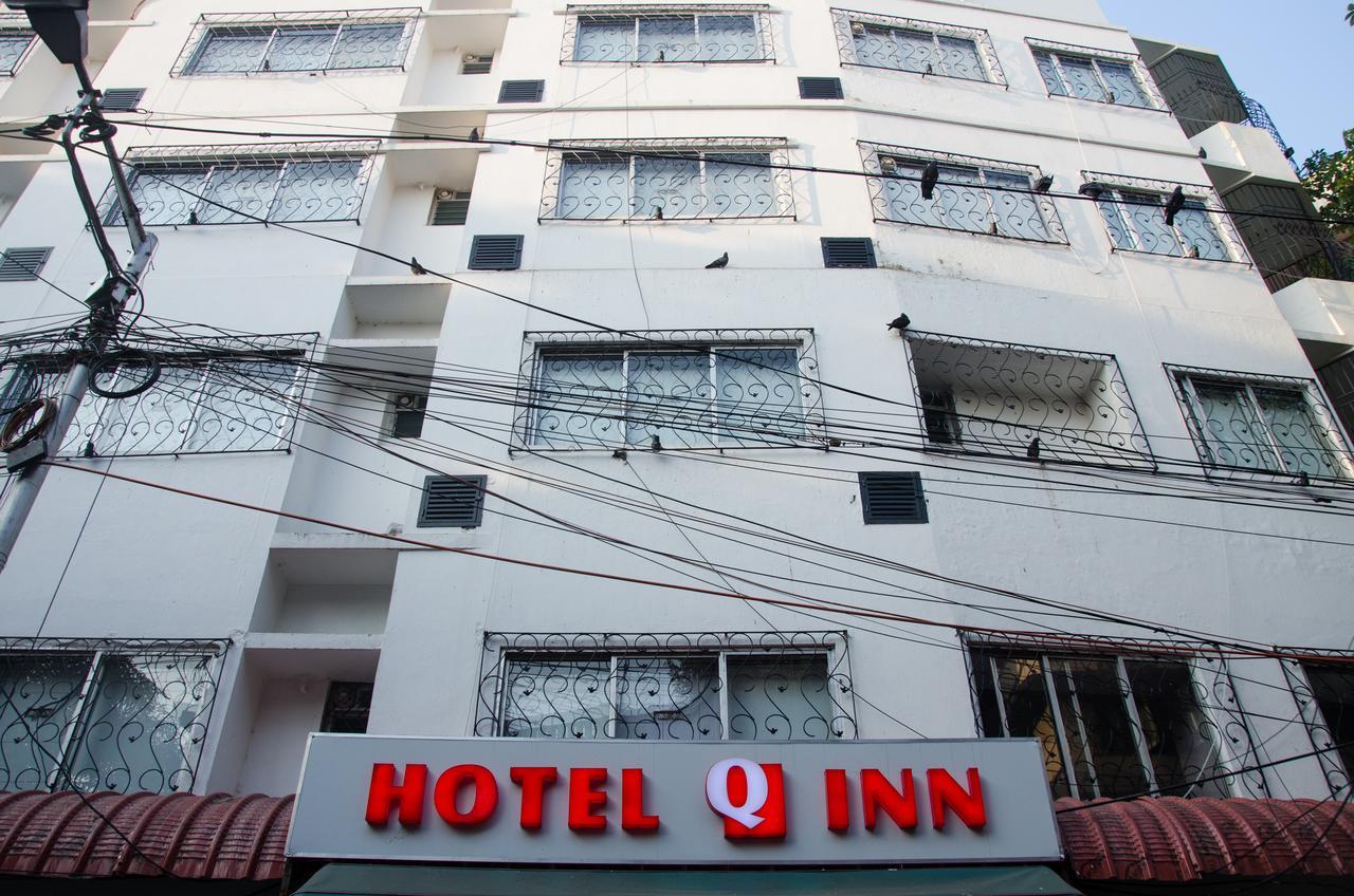 Hotel Q-Inn Kalkutta Kültér fotó