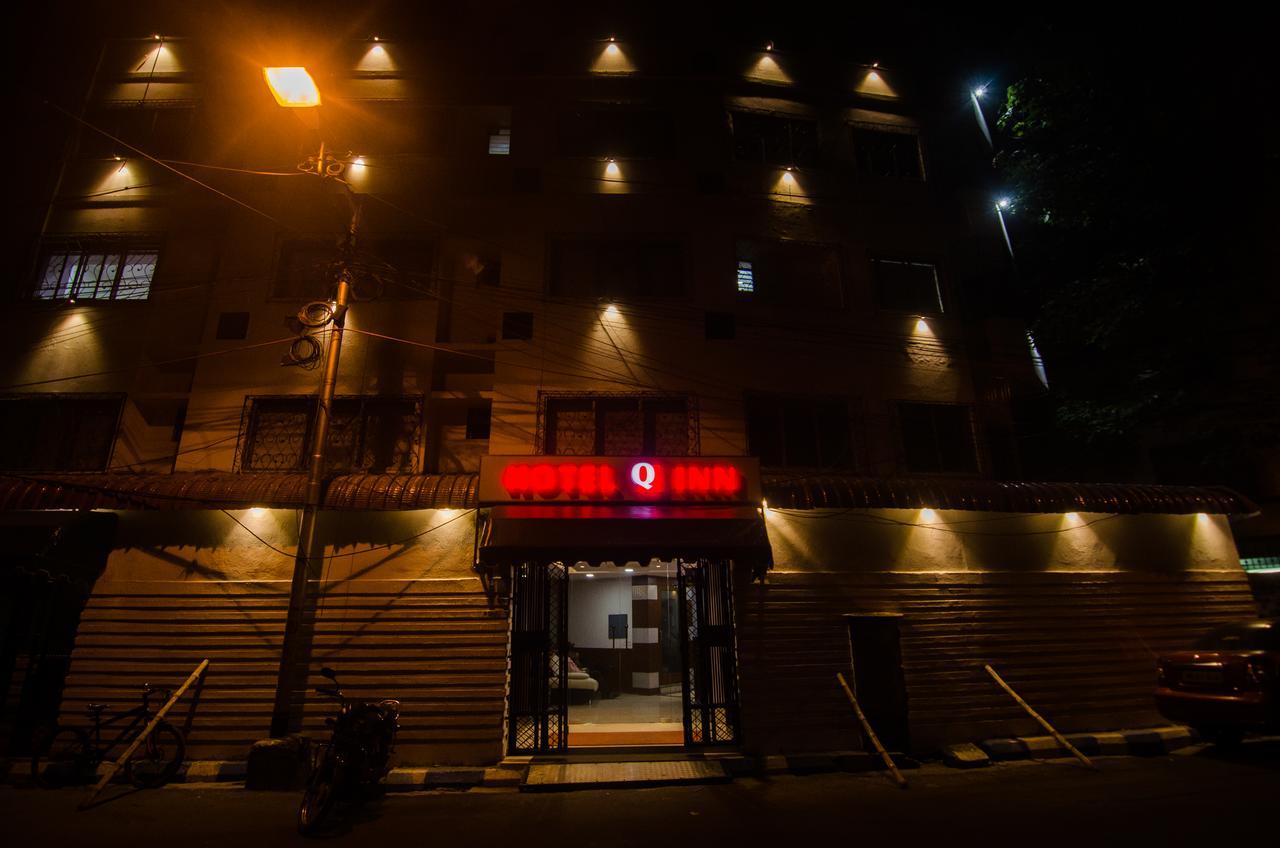 Hotel Q-Inn Kalkutta Kültér fotó