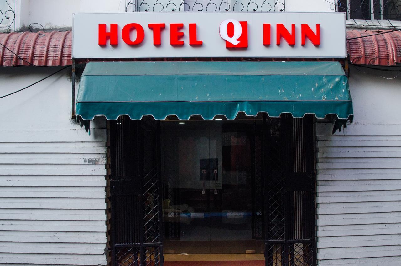 Hotel Q-Inn Kalkutta Kültér fotó