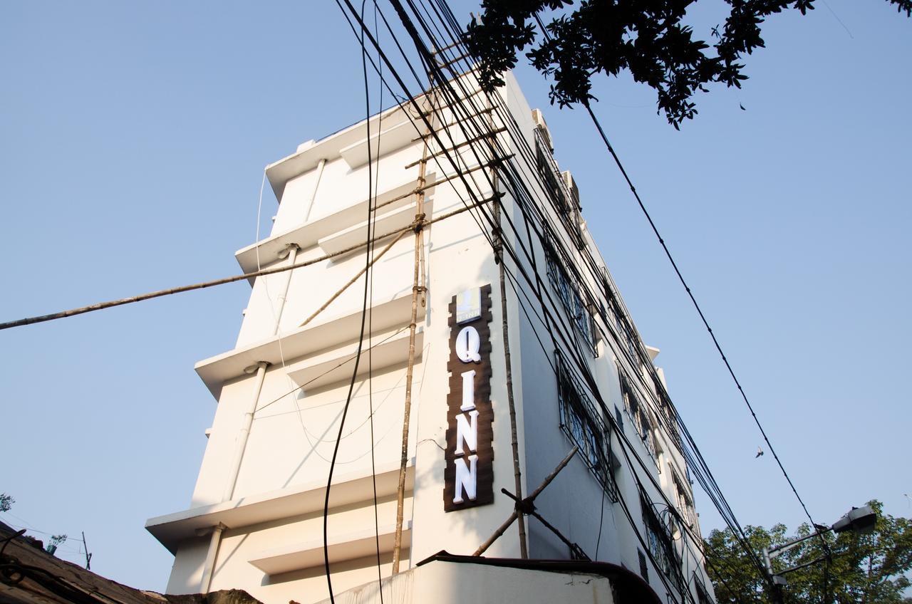Hotel Q-Inn Kalkutta Kültér fotó