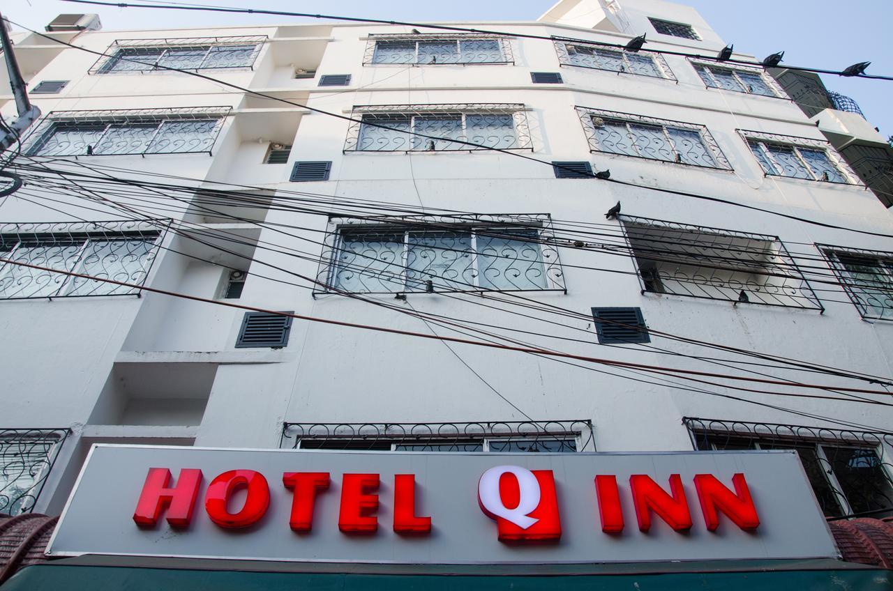 Hotel Q-Inn Kalkutta Kültér fotó