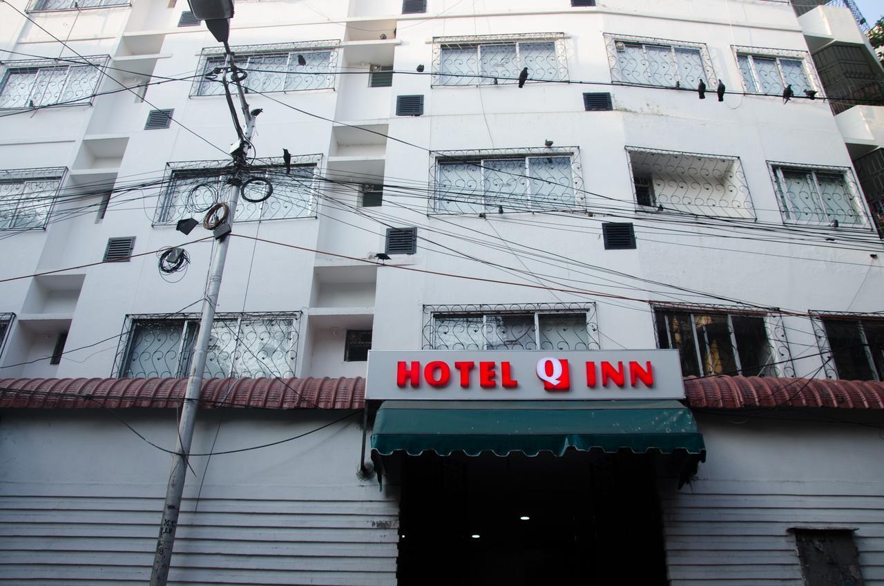 Hotel Q-Inn Kalkutta Kültér fotó