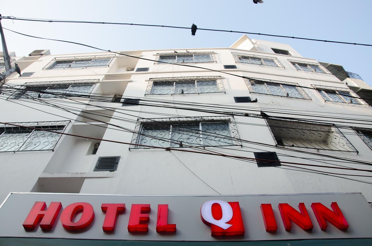 Hotel Q-Inn Kalkutta Kültér fotó