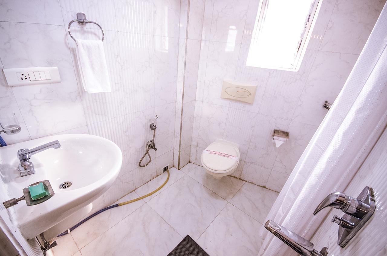 Hotel Q-Inn Kalkutta Kültér fotó