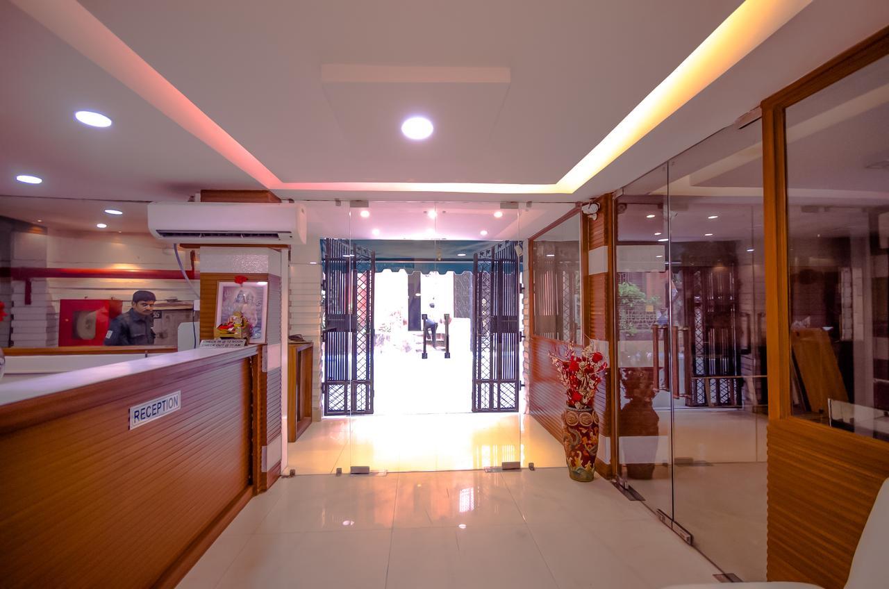 Hotel Q-Inn Kalkutta Kültér fotó