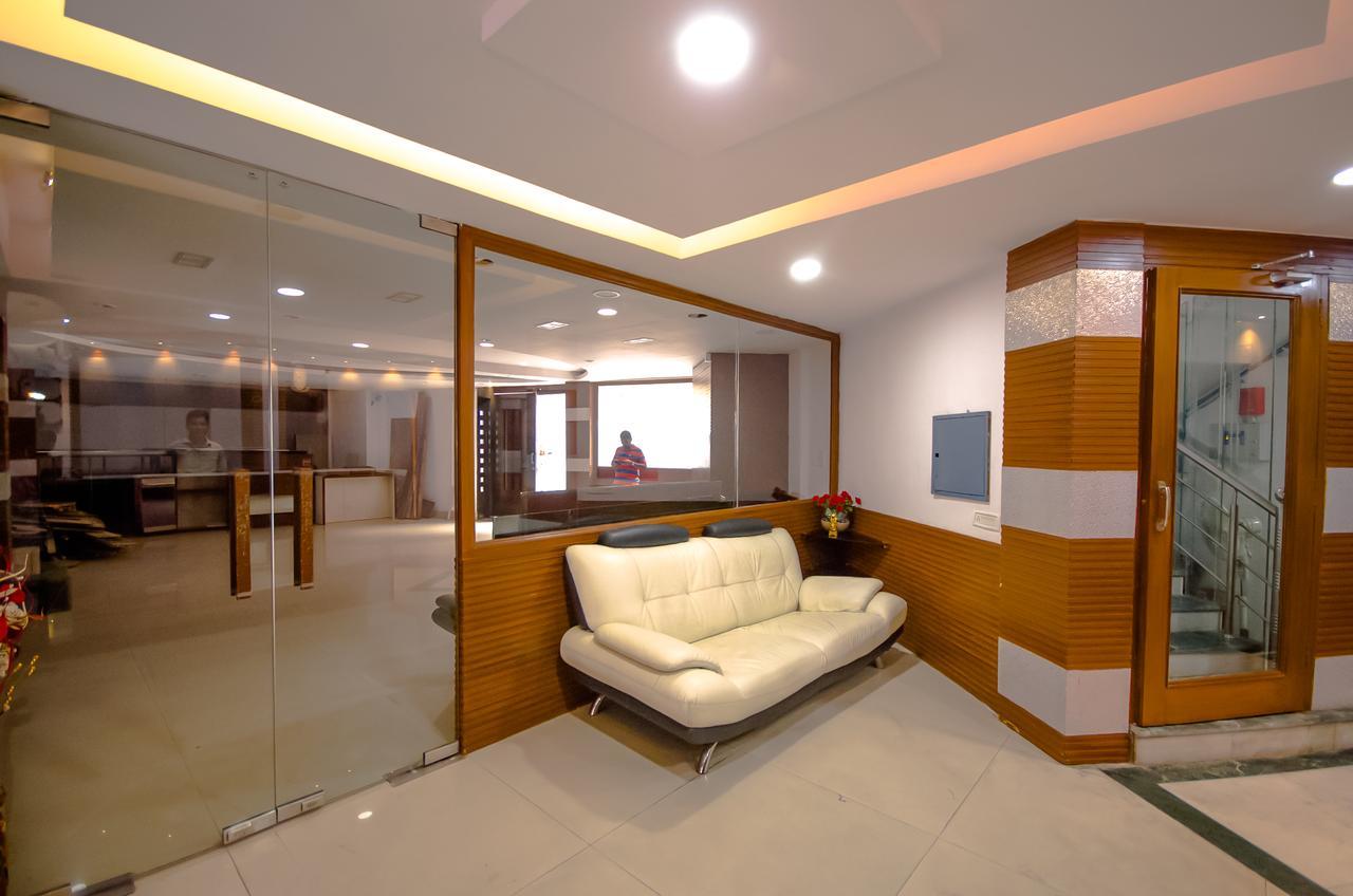 Hotel Q-Inn Kalkutta Kültér fotó